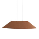 Golden Lighting Faroe 3133-P30 1 Light LED Pendant