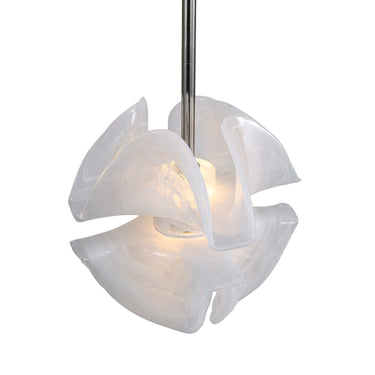 Golden Lighting Glacier 9608-2P 2 Light Pendant