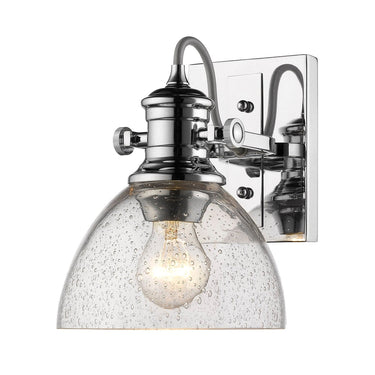 Golden Lighting Hines 3118-1SF 1 Light Semi-flush 7