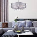Golden Lighting Joia 1993-8 8 Light Chandelier 1