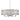 Golden Lighting Joia 1993-8 8 Light Chandelier