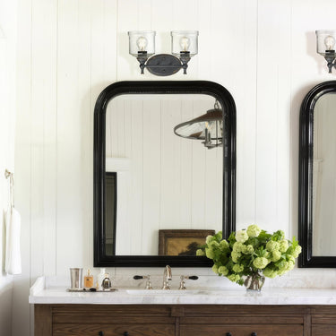 Golden Lighting Keating 0806-BA2 2 Light Vanity Light 2