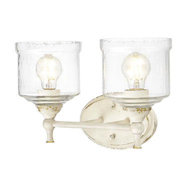 Golden Lighting Keating 0806-BA2 2 Light Vanity Light 1