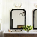 Golden Lighting Keating 0806-BA2 2 Light Vanity Light 3