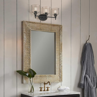 Golden Lighting Keating 0806-BA3 3 Light Vanity Light 2