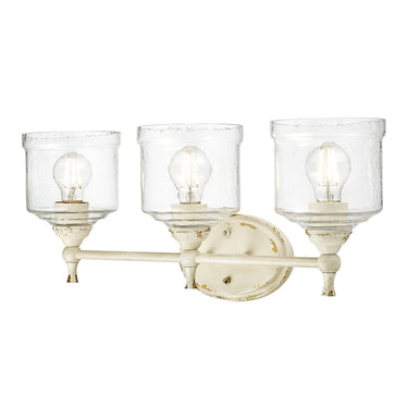 Golden Lighting Keating 0806-BA3 3 Light Vanity Light 1