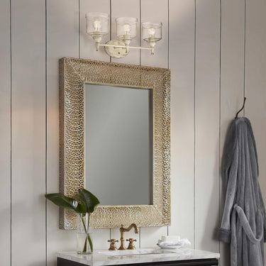 Golden Lighting Keating 0806-BA3 3 Light Vanity Light 3