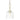 Golden Lighting Keating 0806-M1L 1 Light Mini Pendant 1
