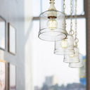 Golden Lighting Keating 0806-M1L 1 Light Mini Pendant 3