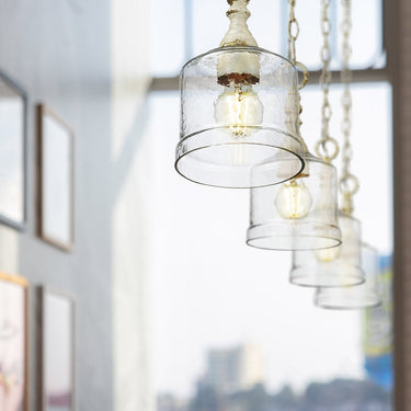 Golden Lighting Keating 0806-M1L 1 Light Mini Pendant 3