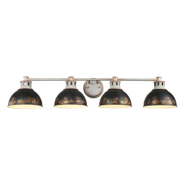 Golden Lighting Kinsley 0865-BA4 4 Light Vanity Light 2