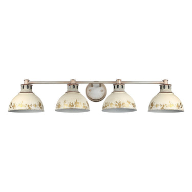 Golden Lighting Kinsley 0865-BA4 4 Light Vanity Light 1