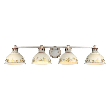 Golden Lighting Kinsley 0865-BA4 4 Light Vanity Light 3