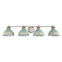 Golden Lighting Kinsley 0865-BA4 4 Light Vanity Light 4