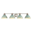 Golden Lighting Kinsley 0865-BA4 4 Light Vanity Light 5