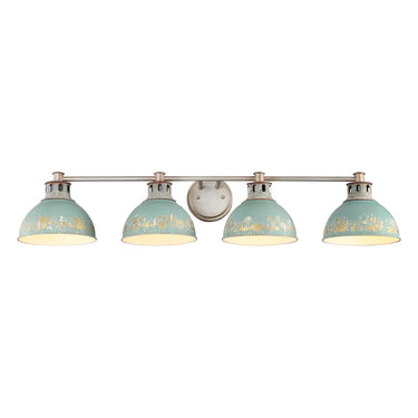 Golden Lighting Kinsley 0865-BA4 4 Light Vanity Light 5