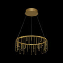 Golden Lighting Lucerna 5461-18 1 Light LED Chandelier 1