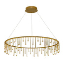 Golden Lighting Lucerna 5461-39 1 Light LED Chandelier