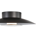 Golden Lighting Luma 6400-FM12 1 Light LED Flush Mount 11
