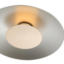 Golden Lighting Luma 6400-FM12 1 Light LED Flush Mount 13