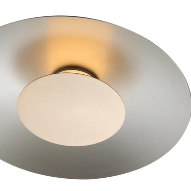 Golden Lighting Luma 6400-FM12 1 Light LED Flush Mount 13