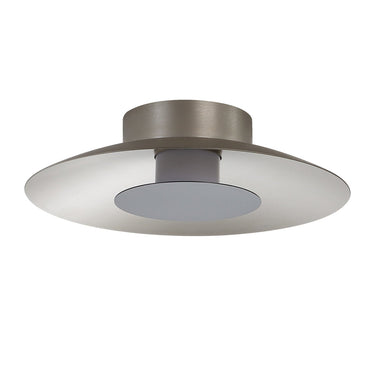 Golden Lighting Luma 6400-FM12 1 Light LED Flush Mount 14