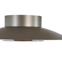 Golden Lighting Luma 6400-FM12 1 Light LED Flush Mount 15