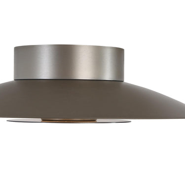 Golden Lighting Luma 6400-FM12 1 Light LED Flush Mount 15