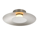 Golden Lighting Luma 6400-FM12 1 Light LED Flush Mount 16