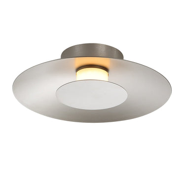 Golden Lighting Luma 6400-FM12 1 Light LED Flush Mount 16