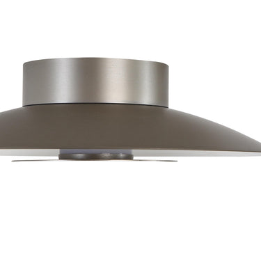 Golden Lighting Luma 6400-FM12 1 Light LED Flush Mount 17