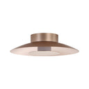 Golden Lighting Luma 6400-FM12 1 Light LED Flush Mount 2