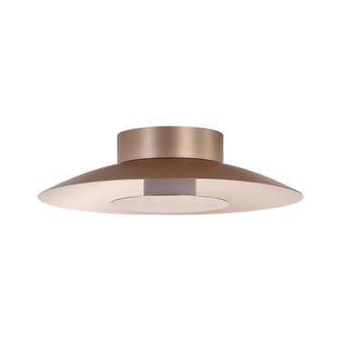 Golden Lighting Luma 6400-FM12 1 Light LED Flush Mount 2