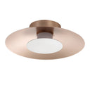 Golden Lighting Luma 6400-FM12 1 Light LED Flush Mount 4