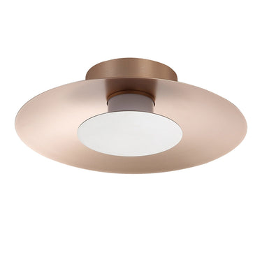 Golden Lighting Luma 6400-FM12 1 Light LED Flush Mount 4