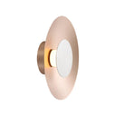 Golden Lighting Luma 6400-FM12 1 Light LED Flush Mount 5
