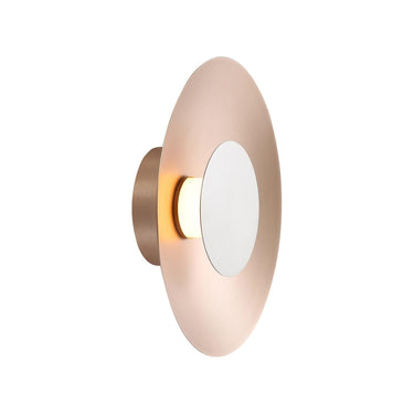 Golden Lighting Luma 6400-FM12 1 Light LED Flush Mount 5