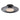 Golden Lighting Luma 6400-FM12 1 Light LED Flush Mount 6