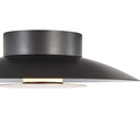 Golden Lighting Luma 6400-FM12 1 Light LED Flush Mount 7
