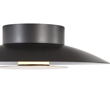 Golden Lighting Luma 6400-FM12 1 Light LED Flush Mount 7