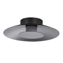 Golden Lighting Luma 6400-FM12 1 Light LED Flush Mount 8