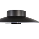 Golden Lighting Luma 6400-FM12 1 Light LED Flush Mount 9
