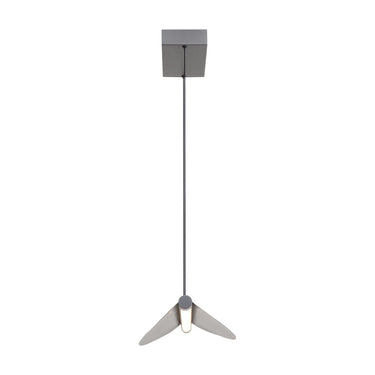 Golden Lighting Luma 6400-LP42 1 Light LED Linear Pendant 3