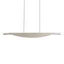 Golden Lighting Luma 6400-LP42 1 Light LED Linear Pendant 4