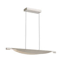 Golden Lighting Luma 6400-LP42 1 Light LED Linear Pendant 5