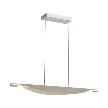 Golden Lighting Luma 6400-LP42 1 Light LED Linear Pendant 5
