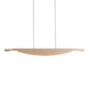 Golden Lighting Luma 6400-LP42 1 Light LED Linear Pendant