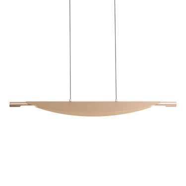 Golden Lighting Luma 6400-LP42 1 Light LED Linear Pendant