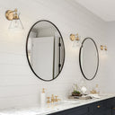 Golden Lighting Malta 0511-1W 1 Light Wall Sconce 2