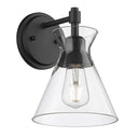Golden Lighting Malta 0511-1W 1 Light Wall Sconce 1
